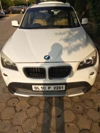 1 Used Bmw X1 In Ghaziabad Second Hand X1 Cars For Sale Droom