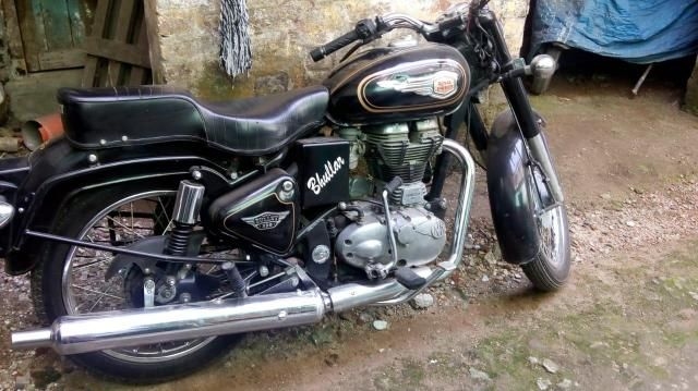 bullet 350 classic olx