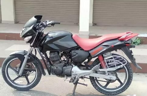 honda cbz old