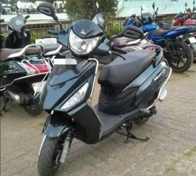 second hand scooters