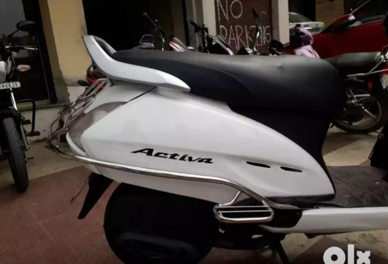 Honda Activa Scooter For Sale In Ahmedabad Id 1418099897 Droom