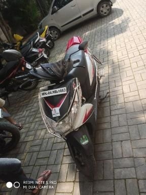 yamaha ray z second hand price