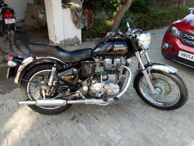 used royal enfield bikes