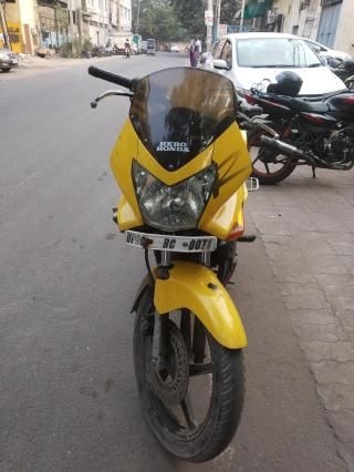 26 Used Yellow Color Hero Karizma R Motorcycle Bike For Sale Droom