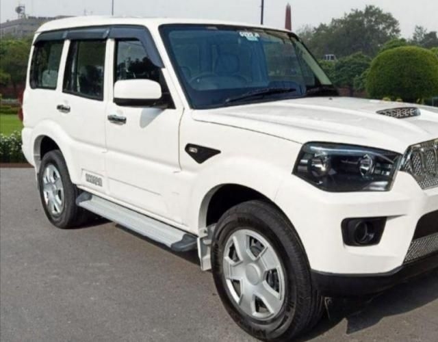 Mahindra Scorpio S11 Albumccars Cars Images Collection