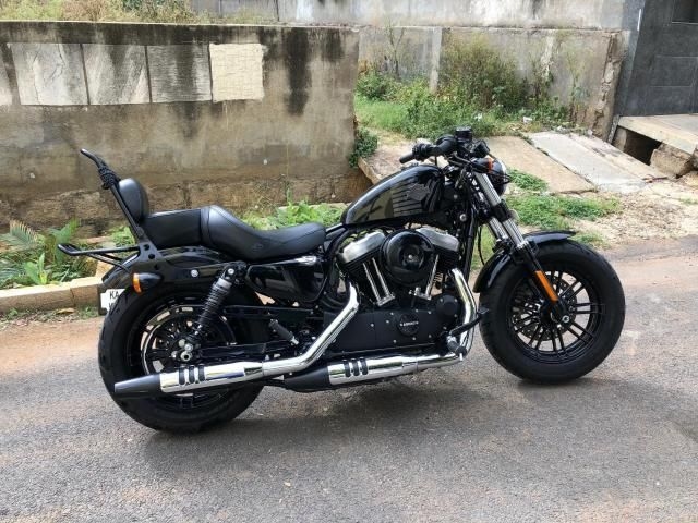 used harley 48 for sale near me