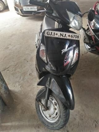 hero pleasure scooty second hand price