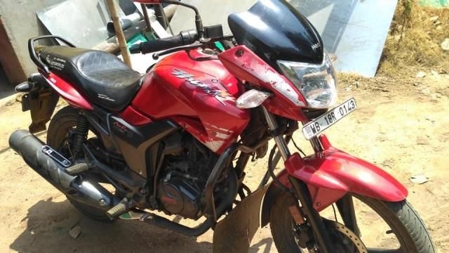 6 Used Hero Hunk In Kolkata Second Hand Hunk Motorcycle Bikes For