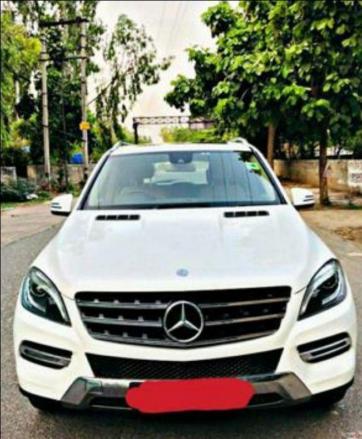 Mercedes Benz M Class Premium Super Car For Sale In Delhi Id 1418121882 Droom