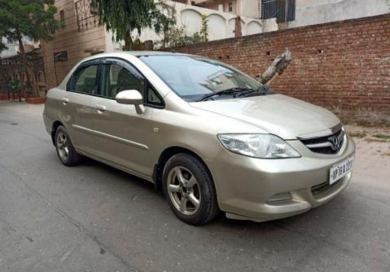 Honda City Zx Car For Sale In Delhi Id 1418125189 Droom