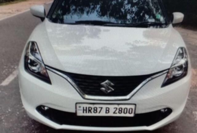 Used Maruti Suzuki Baleno Car Price In India Second Hand