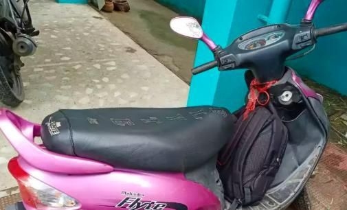 mahindra scooty flyte price