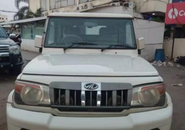 147 Used Mahindra Bolero Car Between 80000km To 90000km For Sale