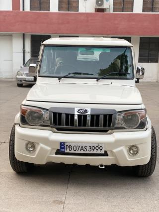 mahindra bolero price olx