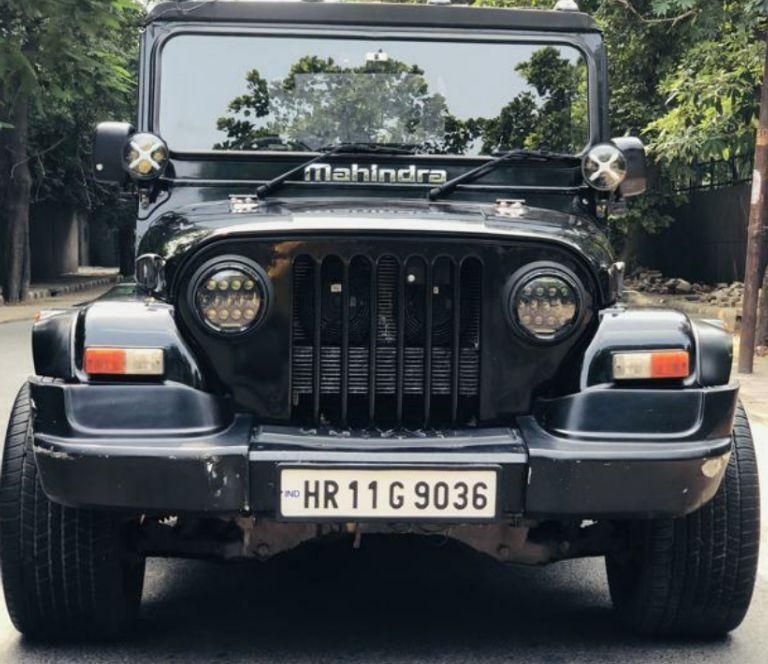 Mahindra Thar Car For Sale In Faridabad Id 1418136135 Droom