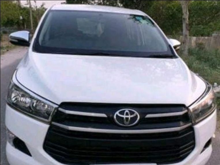 Toyota Innova Crysta Car For Sale In Ludhiana Id 1418139768 Droom