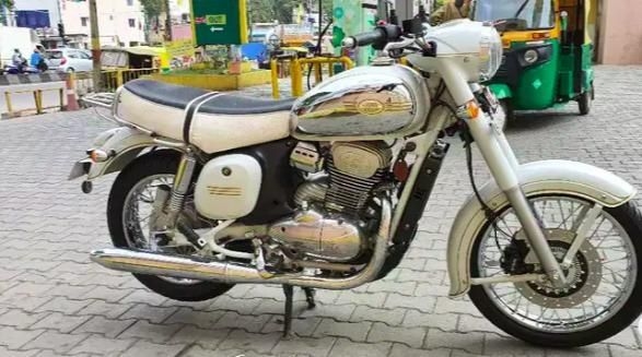 Used Jawa Standard 2019 Bike Pricesecond Hand Motorcycle