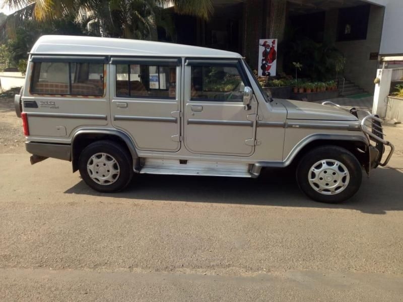 Mahindra Bolero Car For Sale In Pune Id 1418142593 Droom