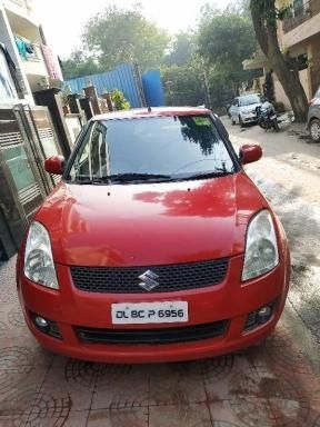 Maruti Suzuki Swift Car For Sale In Delhi Id 1418141324 Droom