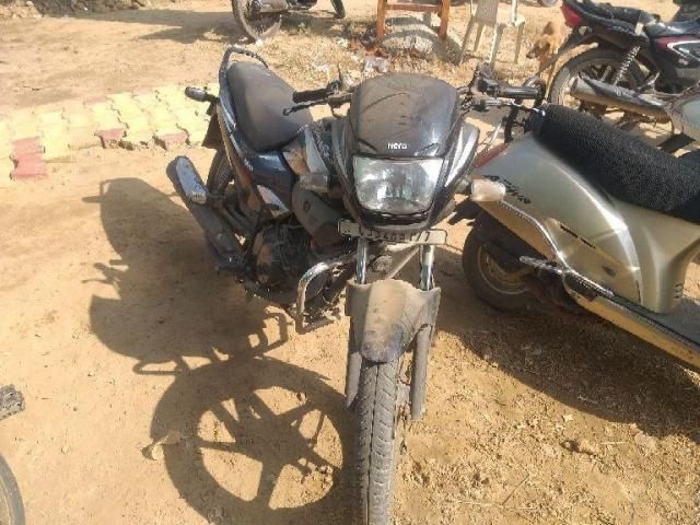 second hand bike super splendor