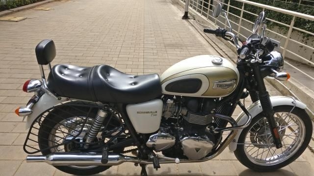 second hand triumph bikes