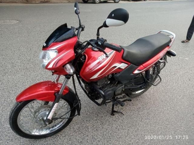 tvs star sport second hand