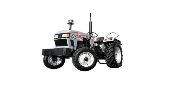 636 New Eicher Tractors In White Up To Cashback On White Eicher Droom