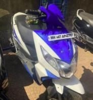 2 Used Honda Dio Scooters For Sale Droom
