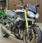 Used Triumph Street Triple Abs Super 