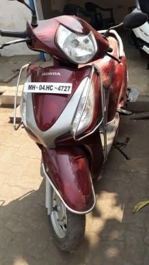 honda aviator second hand price