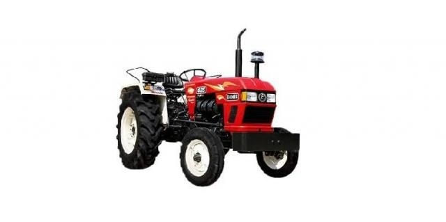 Eicher New Tractors In India 1180 Eicher Tractors For Sale Droom