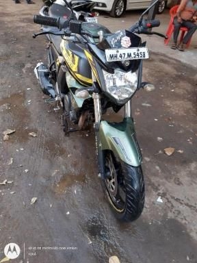 yamaha fz second hand