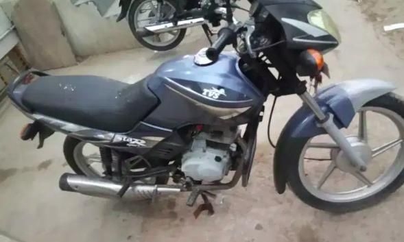 tvs star sport second hand