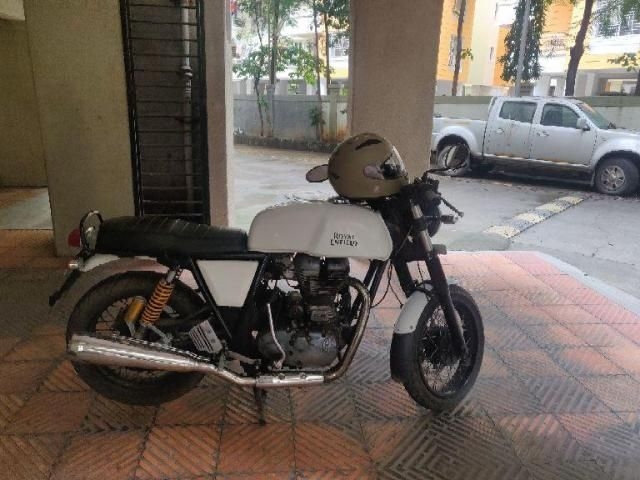 royal enfield continental gt second hand