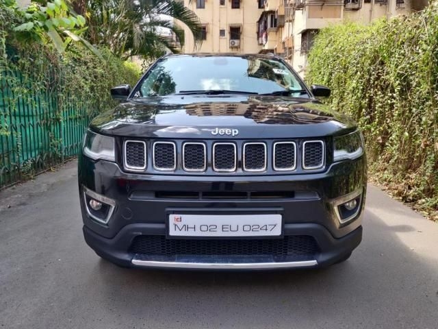 used jeep compass