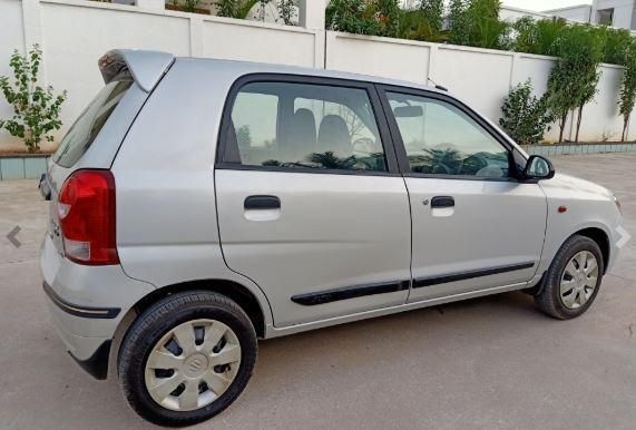 Maruti Suzuki Alto K10 Car For Sale In Hyderabad Id 1418588036