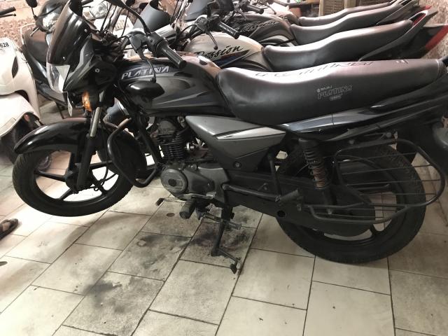 old platina bike