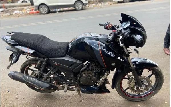 295 Used Tvs Apache Rtr In Delhi Second Hand Apache Rtr