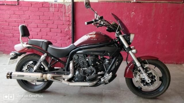 used hyosung aquila pro 650