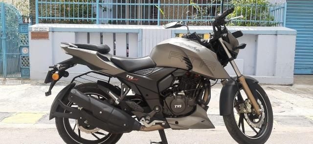 122 Used Tvs Apache Rtr In Bangalore Second Hand Apache Rtr