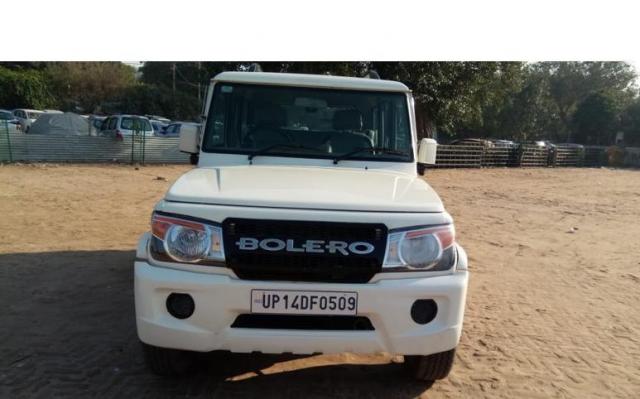 bolero top model price 2017