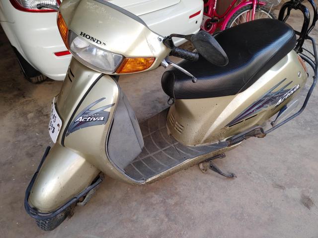 electric scooty under 15000