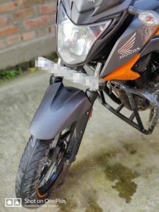 22 Used Honda Cb Hornet 160r Motorcycle Bike Between km To km For Sale Droom