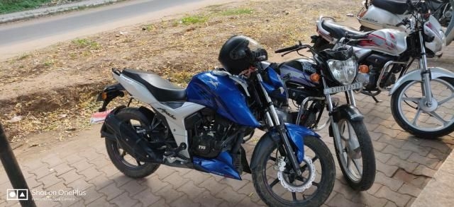 48 Used Tvs Apache Rtr In Ahmedabad Second Hand Apache Rtr Motorcycle Bikes For Sale Droom