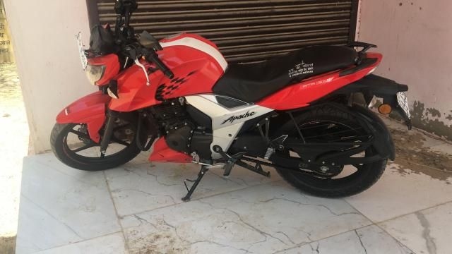 32 Used Tvs Apache Rtr In Jaipur Second Hand Apache Rtr Motorcycle Bikes For Sale Droom