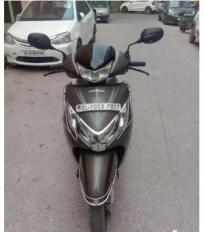 activa 125 second hand