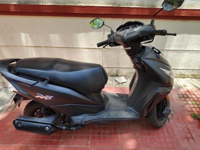 honda dio 2nd hand price