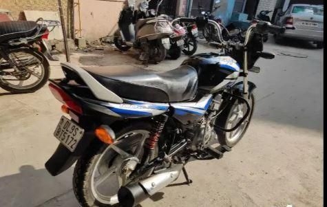 bajaj ct 100 2nd hand bike