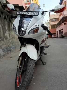 karizma bike second hand