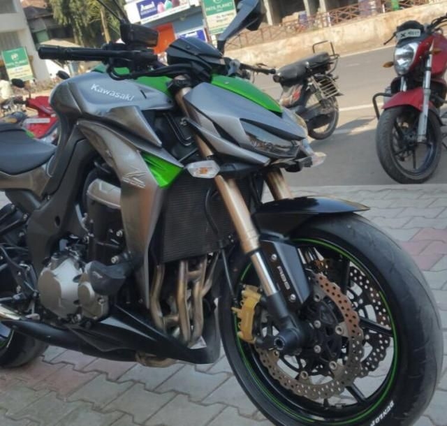 zx6r second hand